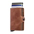 Secrid - twinwallet vintage - cognac-brown