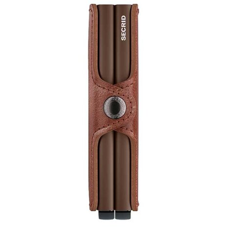Secrid Secrid - twinwallet vintage - cognac-brown Secrid Secrid - twinwallet vintage - cognac-brown