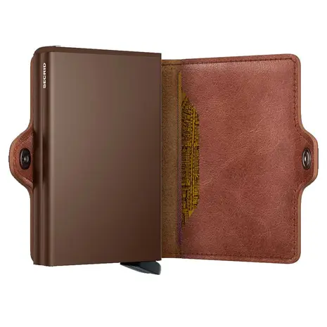 Secrid Secrid - twinwallet vintage - cognac-brown Secrid Secrid - twinwallet vintage - cognac-brown