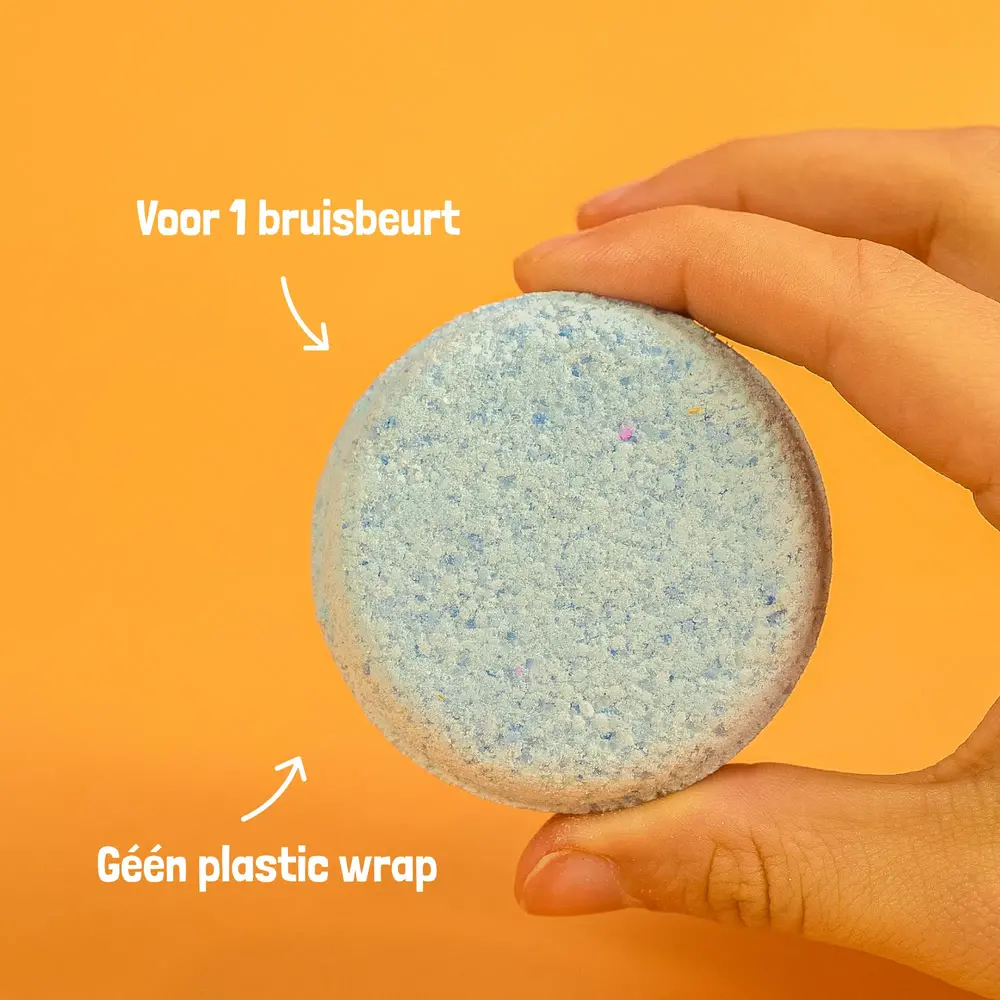 Shampoo bars SB - bruis bar - lavendel Shampoo bars SB - bruis bar - lavendel