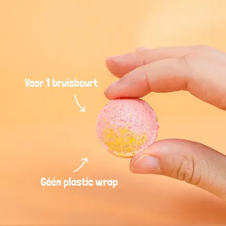 Shampoo bars SB - proefpakket - bruis bars (5 mini bars) Shampoo bars SB - proefpakket - bruis bars (5 mini bars)