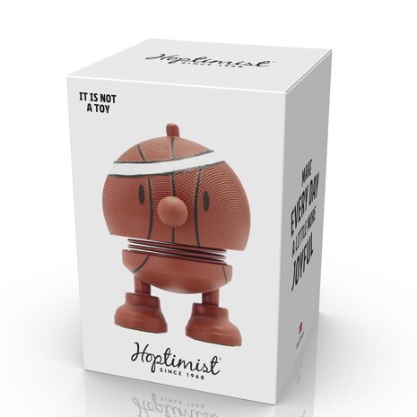 Hoptimist Hoptimist - sport bumble S - basketball Hoptimist Hoptimist - sport bumble S - basketball