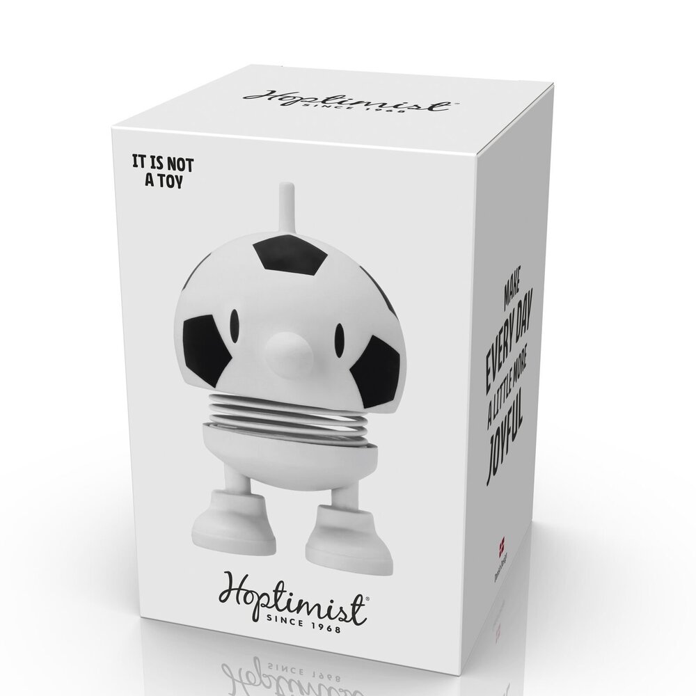 Hoptimist Hoptimist - sport bumble S - football Hoptimist Hoptimist - sport bumble S - football