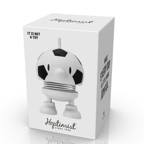 Hoptimist Hoptimist - sport bumble S - football Hoptimist Hoptimist - sport bumble S - football