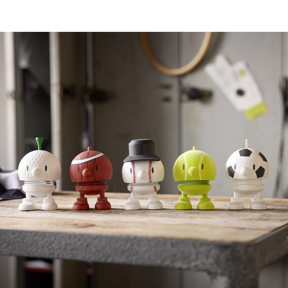 Hoptimist Hoptimist - sport bumble S - football Hoptimist Hoptimist - sport bumble S - football