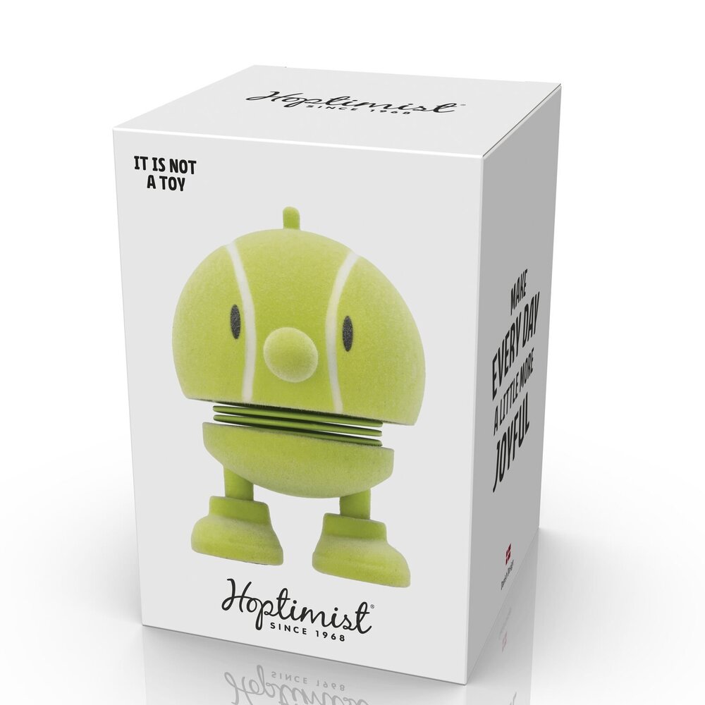 Hoptimist Hoptimist - sport bumble S - tennis Hoptimist Hoptimist - sport bumble S - tennis
