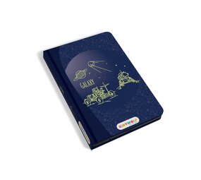 Kidywolf Kidywolf - kidydraw-mini tekentablet - galaxy