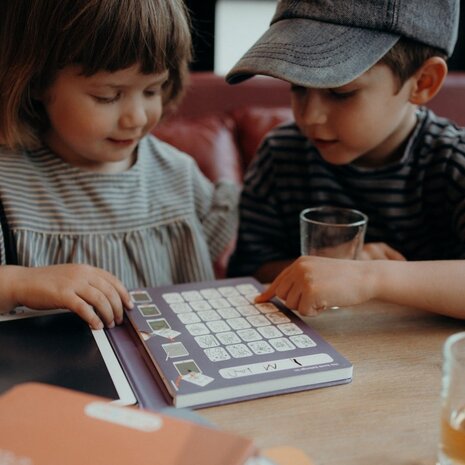 Kidywolf Kidywolf - kidydraw-mini tekentablet - galaxy