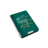 Kidywolf Kidywolf - kidydraw-mini tekentablet - dieren over de hele wereld