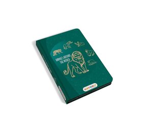 Kidywolf Kidywolf - kidydraw-mini tekentablet - dieren over de hele wereld Kidywolf Kidywolf - kidydraw-mini tekentablet - dieren over de hele wereld