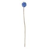 Aveva Design Aveva design - bloem - distel dusty blue Aveva Design Aveva design - bloem - distel dusty blue