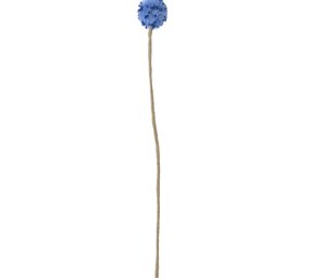 Aveva Design Aveva design - bloem - distel dusty blue