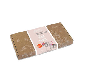 Veer & Moon Veer & Moon - cadeaudoosje - feest zaaien Veer & Moon Veer & Moon - cadeaudoosje - feest zaaien