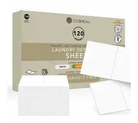 Cosmeau Cosmeau - wasstrips - geurloos (120 wasbeurten) Cosmeau Cosmeau - wasstrips - geurloos (120 wasbeurten)