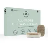 Cosmeau Cosmeau  - vaatwastabletten (50 stuks) Cosmeau Cosmeau  - vaatwastabletten (50 stuks)