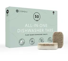 Cosmeau Cosmeau  - vaatwastabletten (50 stuks)