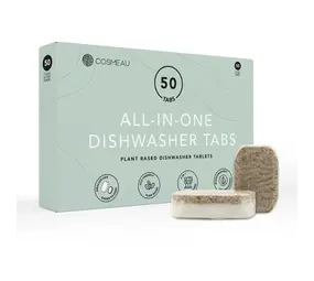 Cosmeau Cosmeau  - vaatwastabletten (50 stuks)