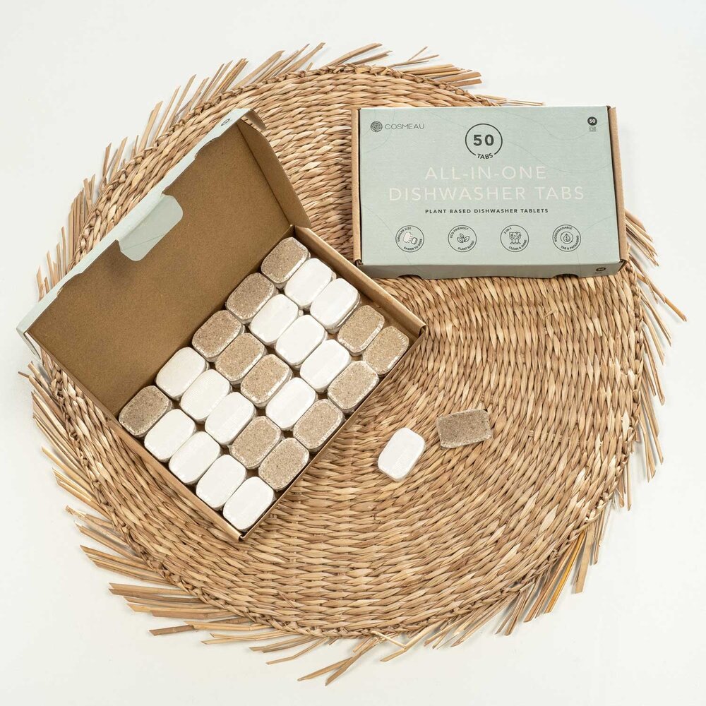 Cosmeau Cosmeau  - vaatwastabletten (50 stuks)