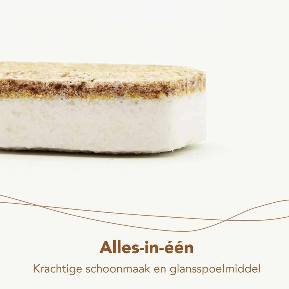 Cosmeau Cosmeau  - vaatwastabletten (50 stuks)