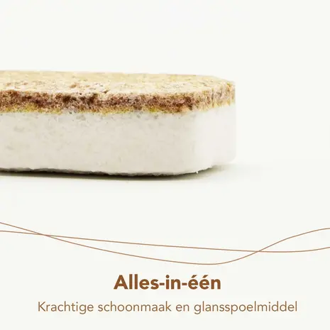 Cosmeau Cosmeau  - vaatwastabletten (50 stuks)