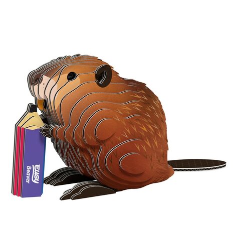 Eugy Eugy - 3d model - bever (127) Eugy Eugy - 3d model - bever (127)