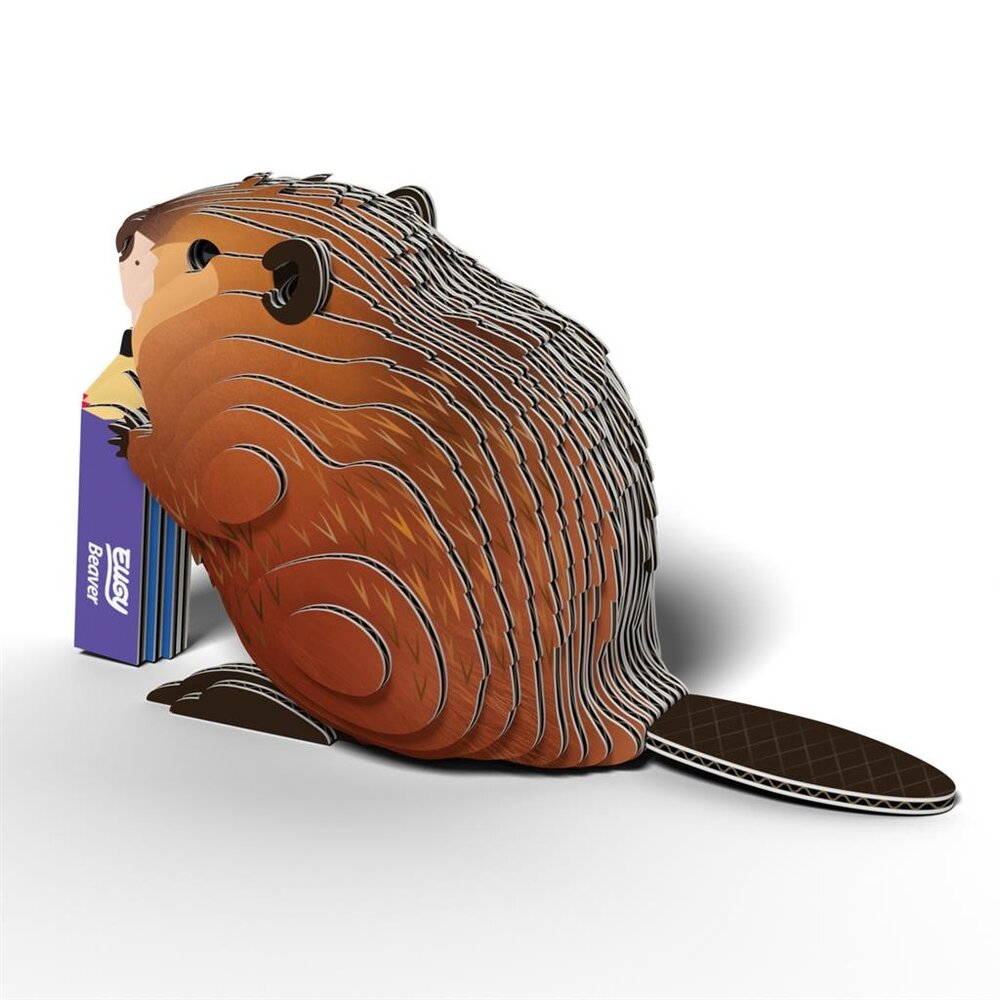 Eugy Eugy - 3d model - bever (127) Eugy Eugy - 3d model - bever (127)