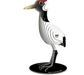 Eugy Eugy - 3d model - kraanvogel (125)