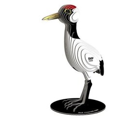 Eugy Eugy - 3d model - kraanvogel (125) Eugy Eugy - 3d model - kraanvogel (125)