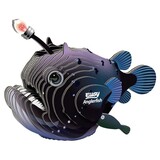 Eugy Eugy - 3d model - zeeduivel (nr 116) Eugy Eugy - 3d model - zeeduivel (nr 116)