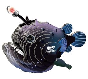 Eugy Eugy - 3d model - zeeduivel (nr 116)