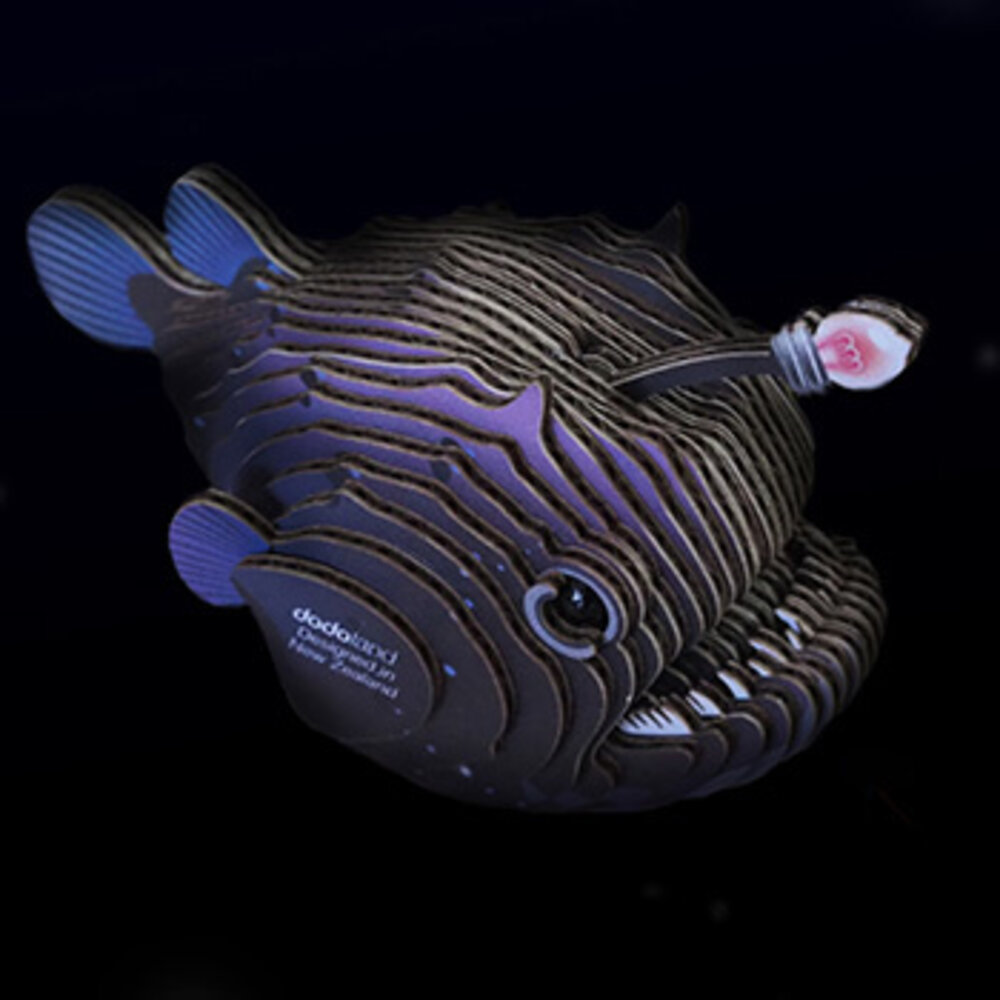 Eugy Eugy - 3d model - zeeduivel (nr 116)