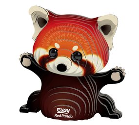 Eugy Eugy - 3d model - rode panda (126) Eugy Eugy - 3d model - rode panda (126)