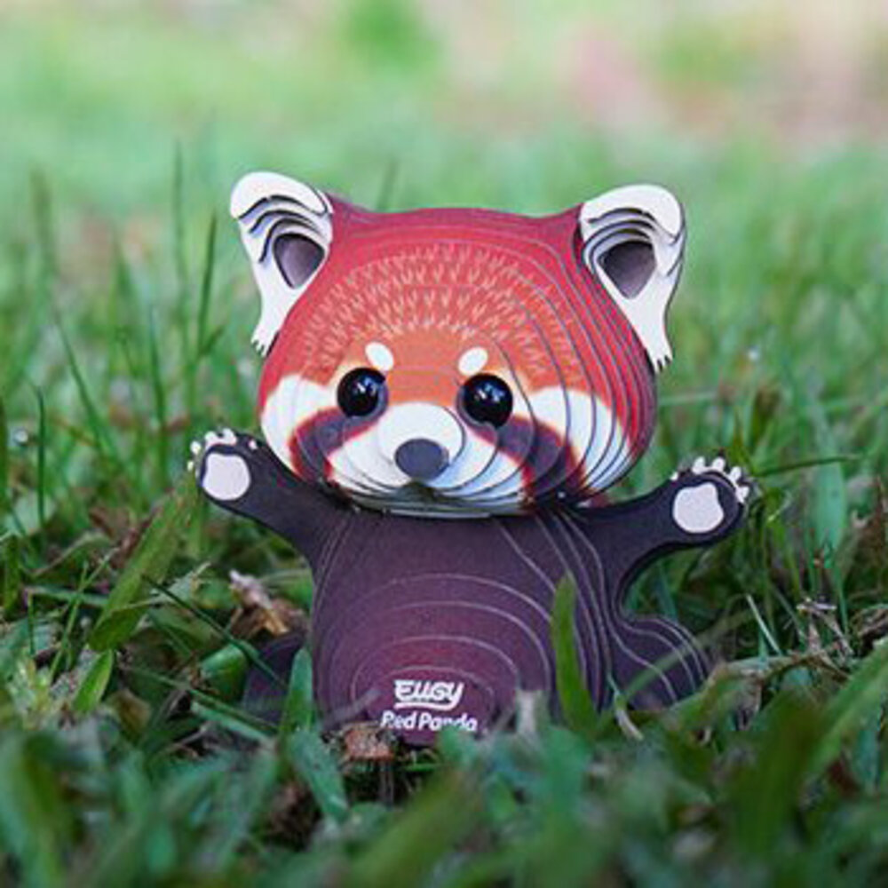 Eugy Eugy - 3d model - rode panda (126) Eugy Eugy - 3d model - rode panda (126)