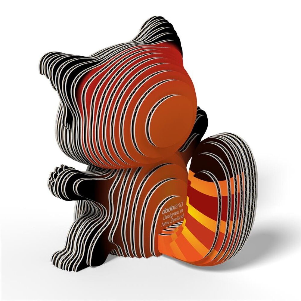 Eugy Eugy - 3d model - rode panda (126) Eugy Eugy - 3d model - rode panda (126)