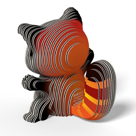 Eugy Eugy - 3d model - rode panda (126) Eugy Eugy - 3d model - rode panda (126)