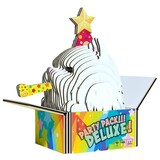 Eugy Eugy - 3d model - cottonball kat (nr 090) Eugy Eugy - 3d model - cottonball kat (nr 090)