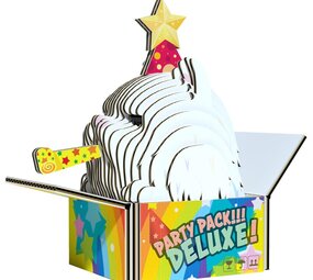 Eugy Eugy - 3d model - cottonball kat (nr 090)