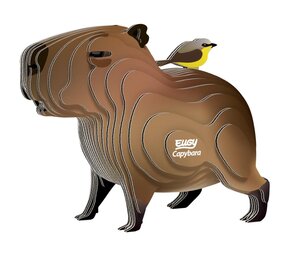 Eugy Eugy - 3d model - capibara (nr 120)