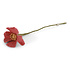 Gry & sif - bloem poppy - raspberry Gry & sif - bloem poppy - raspberry