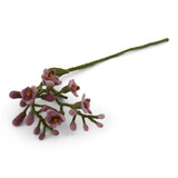 Gry & Sif Gry & sif - bloem wisteria - dusty purple Gry & Sif Gry & sif - bloem wisteria - dusty purple