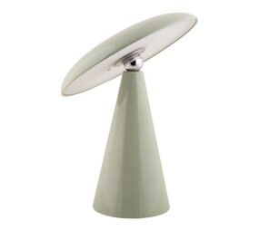 Leitmotiv Leitmotiv - LED tafellamp phoebe - grayed jade