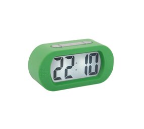 Karlsson Karlsson - wekker gummy - bright green Karlsson Karlsson - wekker gummy - bright green
