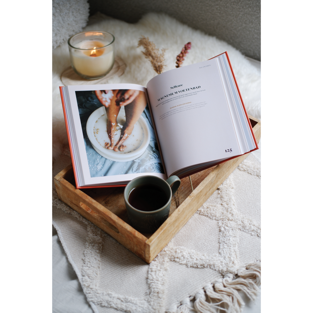 Snor Snor - boek - mama me-time