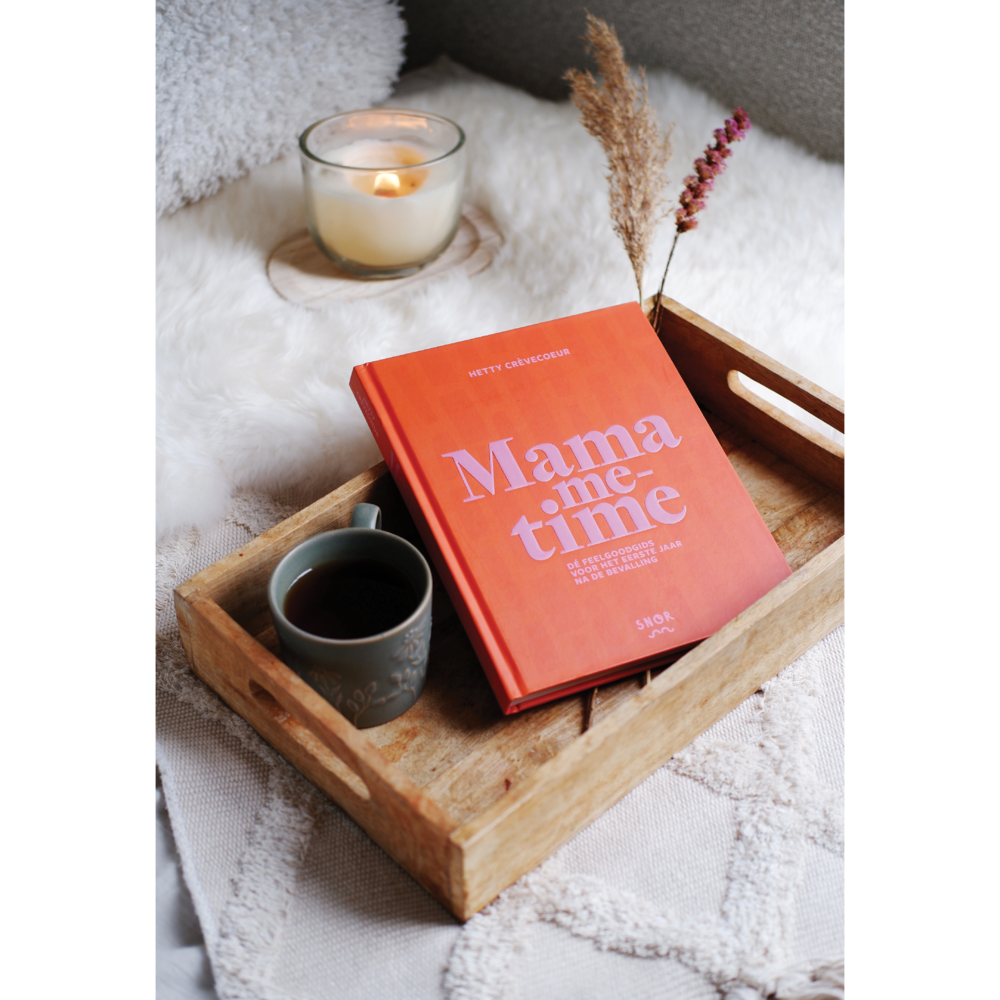 Snor Snor - boek - mama me-time