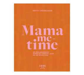 Snor Snor - boek - mama me-time