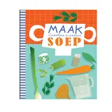 Snor Snor - boek - maak soep Snor Snor - boek - maak soep