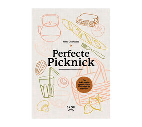 Snor Snor - boek - perfecte picknick Snor Snor - boek - perfecte picknick