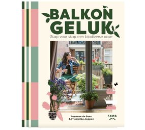 Snor Snor - boek - balkongeluk