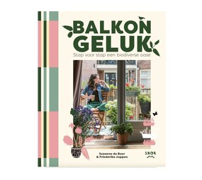 Snor Snor - boek - balkongeluk Snor Snor - boek - balkongeluk