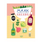 Snor Snor - boek - maak salade Snor Snor - boek - maak salade
